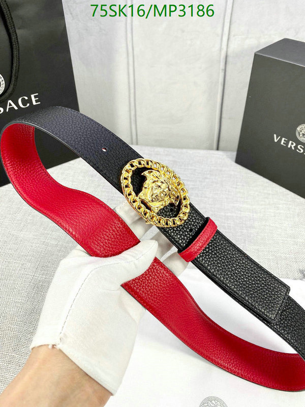 Belts-Versace Code: MP3186 $: 75USD