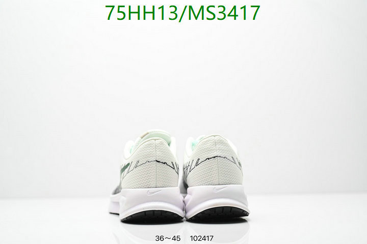 Women Shoes-NIKE Code: MS3417 $: 75USD
