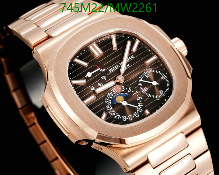 Watch-Mirror Quality-Patek Philippe Code: MW2261 $: 745USD
