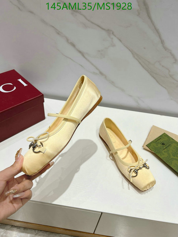 Women Shoes-Gucci Code: MS1928 $: 145USD