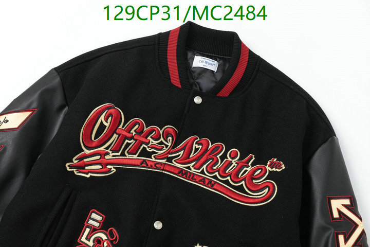 Clothing-Off-White Code: MC2484 $: 129USD