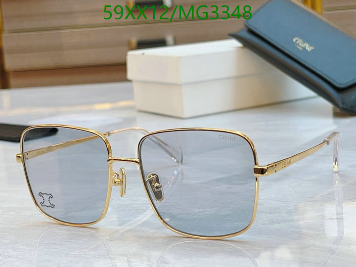 Glasses-Celine Code: MG3348 $: 59USD
