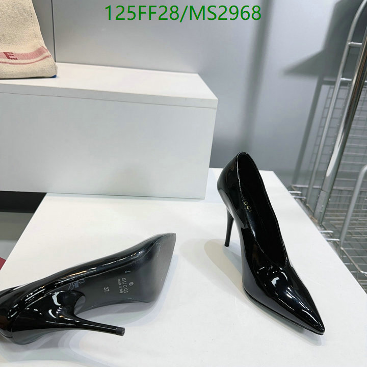 Women Shoes-Gucci Code: MS2968 $: 125USD-yupoo dhgate Women Shoes-Gucci Code: MS2968 $: 125USD