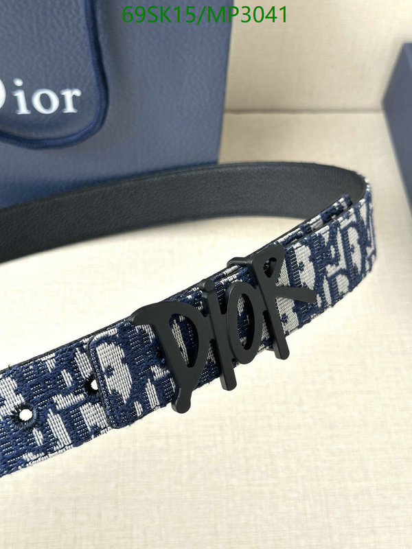 Belts-Dior Code: MP3041 $: 69USD