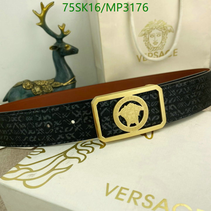 Belts-Versace Code: MP3176 $: 75USD
