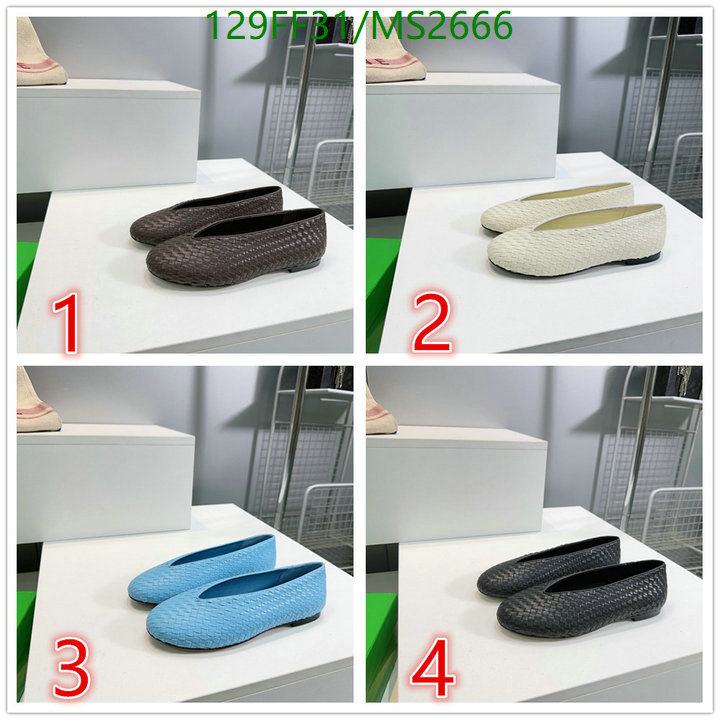 Women Shoes-BV Code: MS2666 $: 129USD