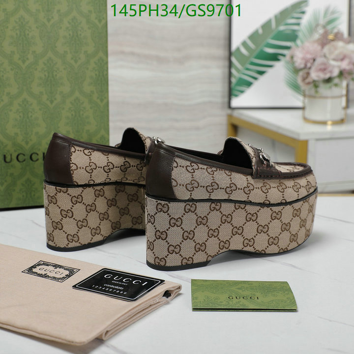 Women Shoes-Gucci Code: GS9701 $: 145USD