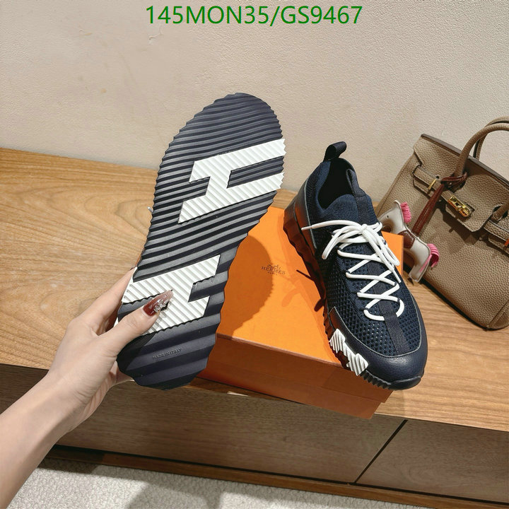 Men shoes-Hermes Code: GS9467 $: 145USD