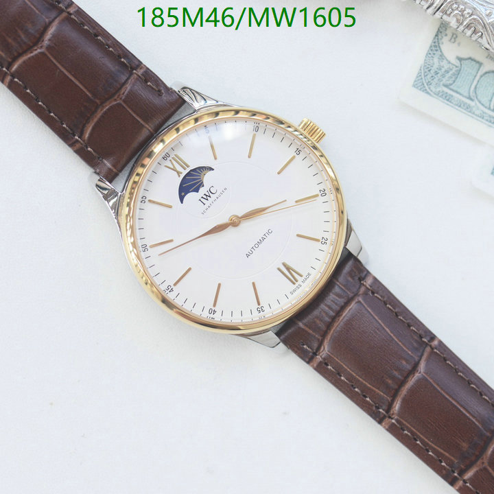 Watch-4A Quality-IWC Code: MW1605 $: 185USD