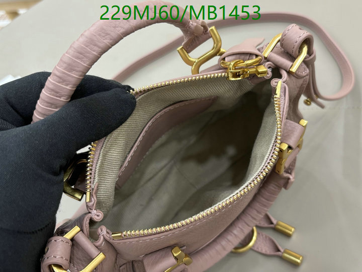 Chloe Bag-(Mirror)-Handbag- Code: MB1453
