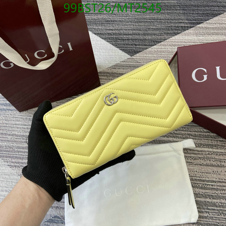 Gucci Bag-(Mirror)-Wallet- Code: MT2545 $: 99USD