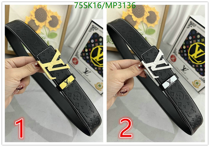 Belts-LV Code: MP3136 $: 75USD