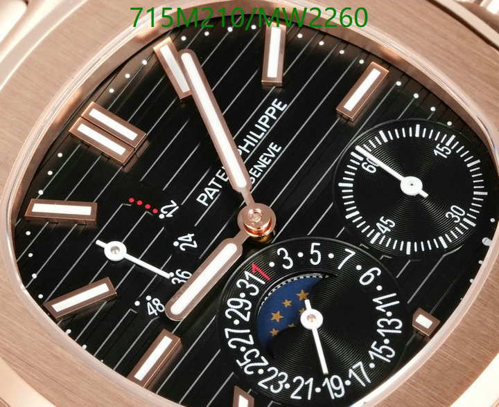 Watch-Mirror Quality-Patek Philippe Code: MW2260 $: 715USD