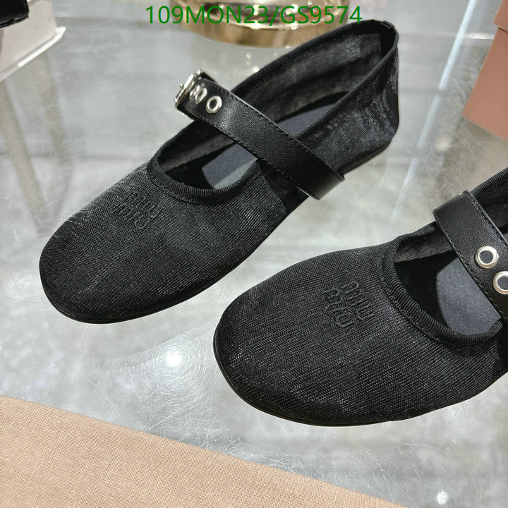 Women Shoes-Miu Miu Code: GS9574 $: 109USD