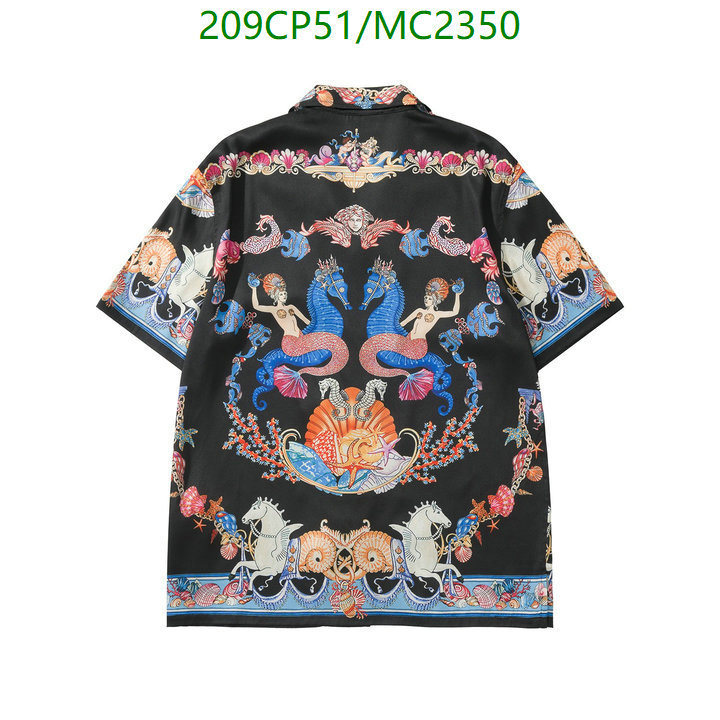 Clothing-Versace Code: MC2350 $: 209USD