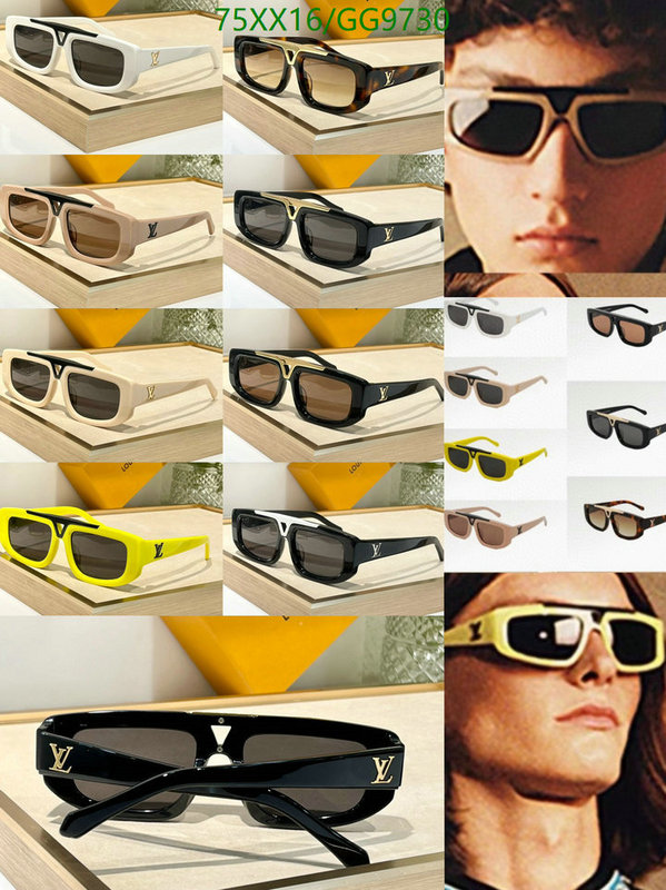 Glasses-LV Code: GG9730 $: 75USD
