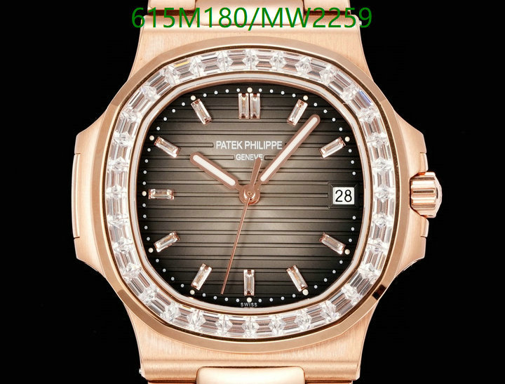 Watch-Mirror Quality-Patek Philippe Code: MW2259 $: 615USD