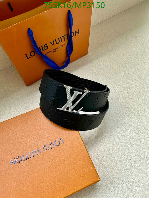 Belts-LV Code: MP3150 $: 75USD