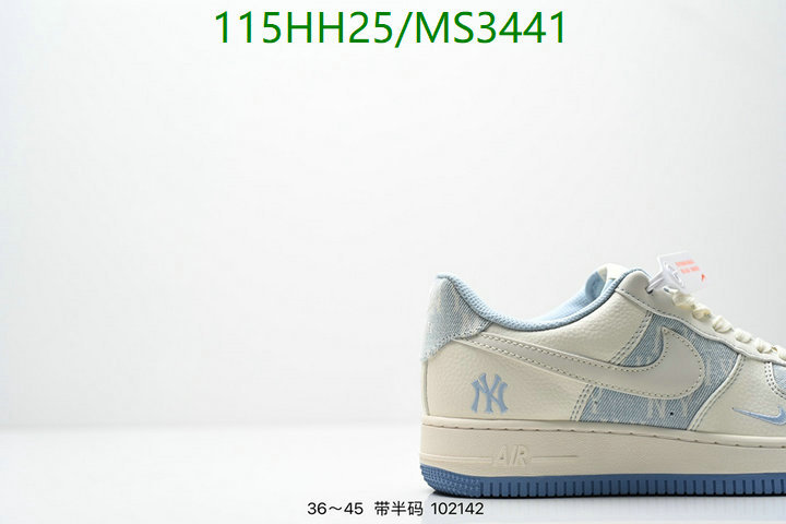 Men shoes-Nike Code: MS3441 $: 115USD