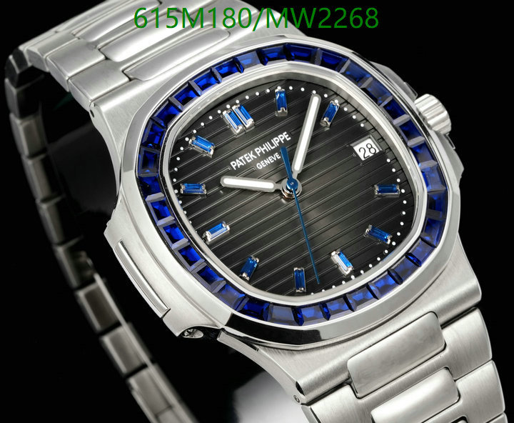 Watch-Mirror Quality-Patek Philippe Code: MW2268 $: 615USD