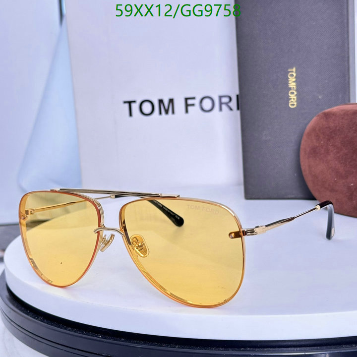 Glasses-Tom Ford Code: GG9758 $: 59USD