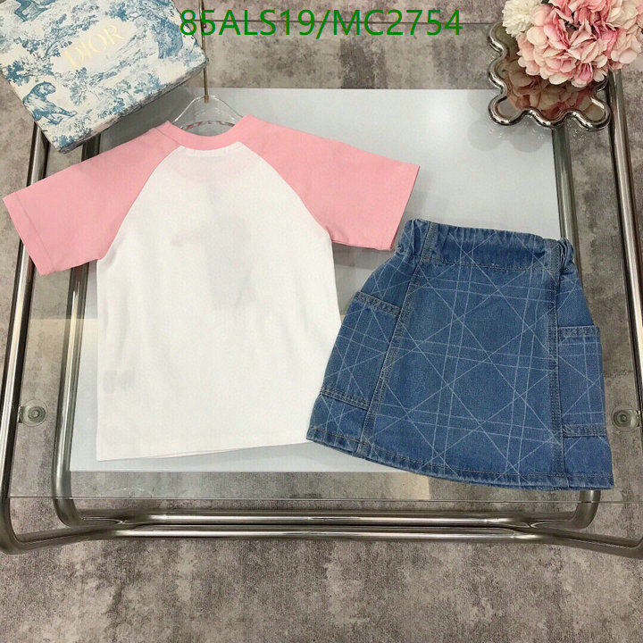 Kids clothing-Dior Code: MC2754 $: 85USD
