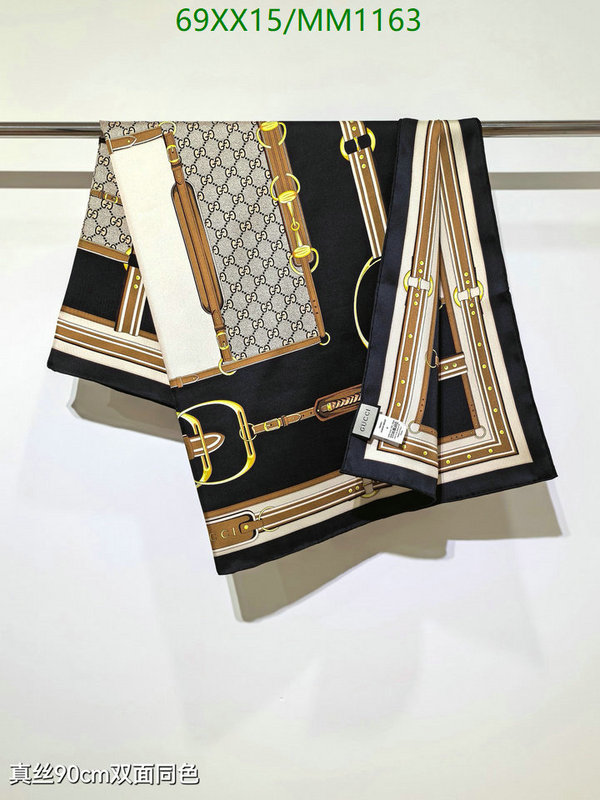 Scarf-Gucci Code: MM1163 $: 69USD