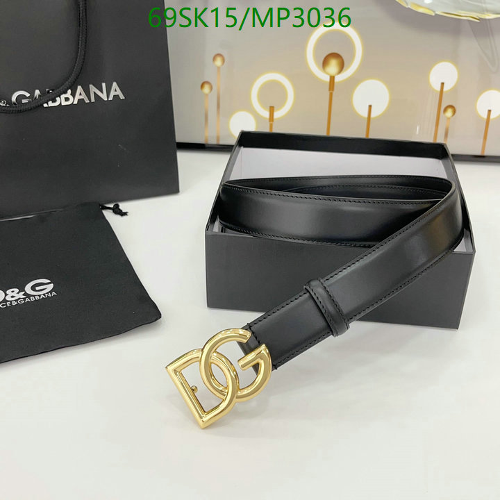 Belts-D&G Code: MP3036 $: 69USD