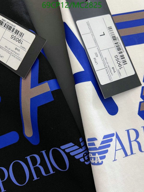 Clothing-Armani Code: MC2825 $: 69USD