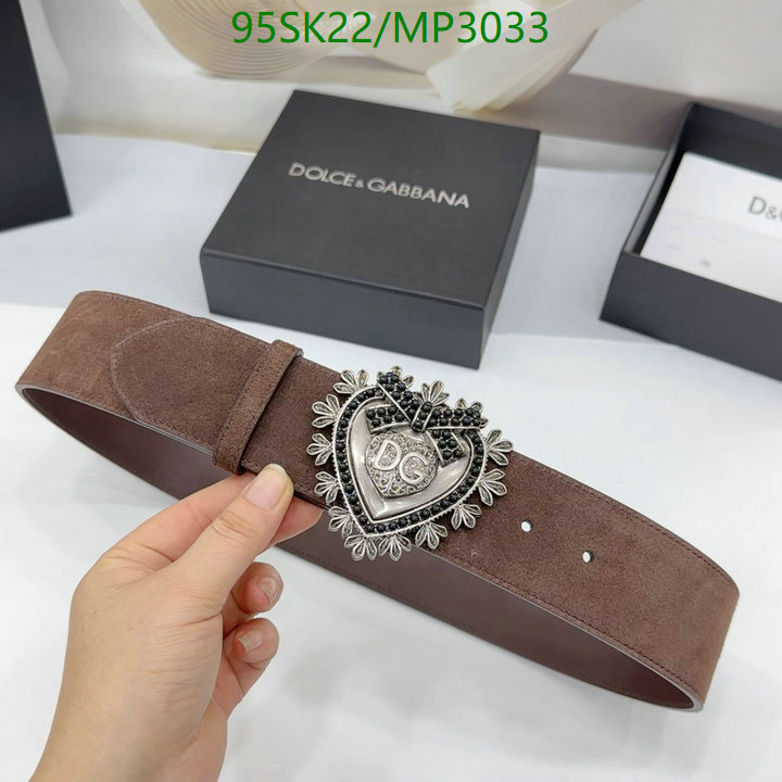 Belts-D&G Code: MP3033 $: 95USD