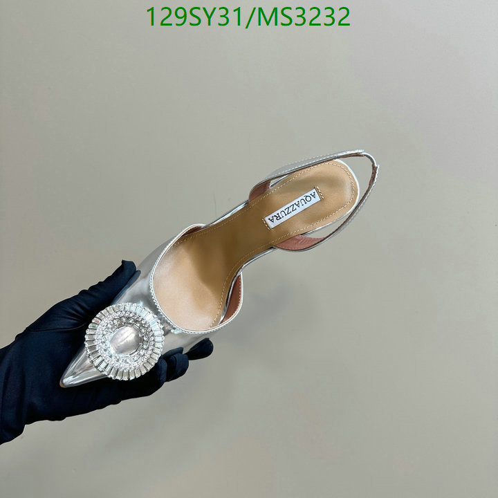 Women Shoes-Aquazzura Code: MS3232 $: 129USD
