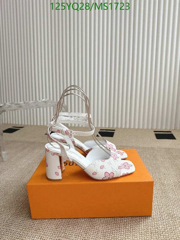 Women Shoes-LV Code: MS1723 $: 125USD