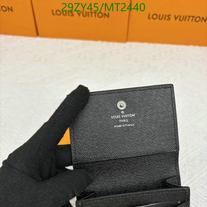 LV Bag-(4A)-Wallet- Code: MT2440 $: 29USD