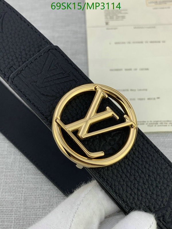 Belts-LV Code: MP3114 $: 69USD