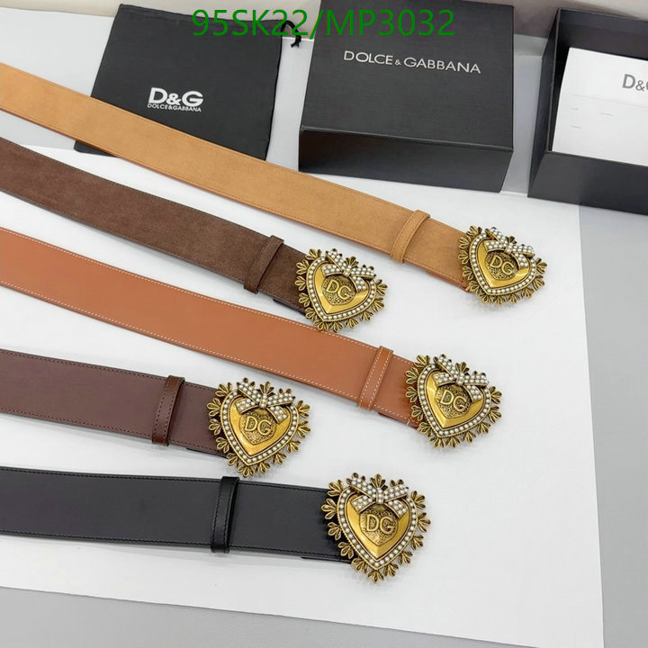 Belts-D&G Code: MP3032 $: 95USD