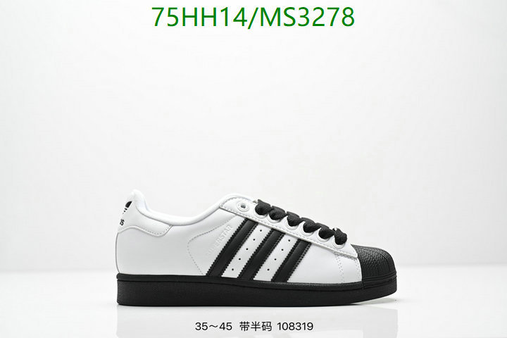 Men shoes-Adidas Code: MS3278 $: 75USD