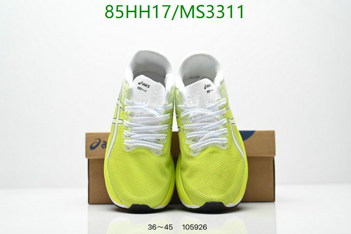 Men shoes-Asics Code: MS3311 $: 85USD