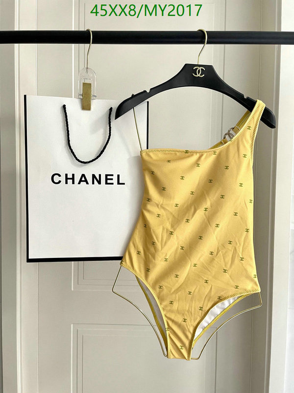 Swimsuit-Chanel Code: MY2017 $: 45USD