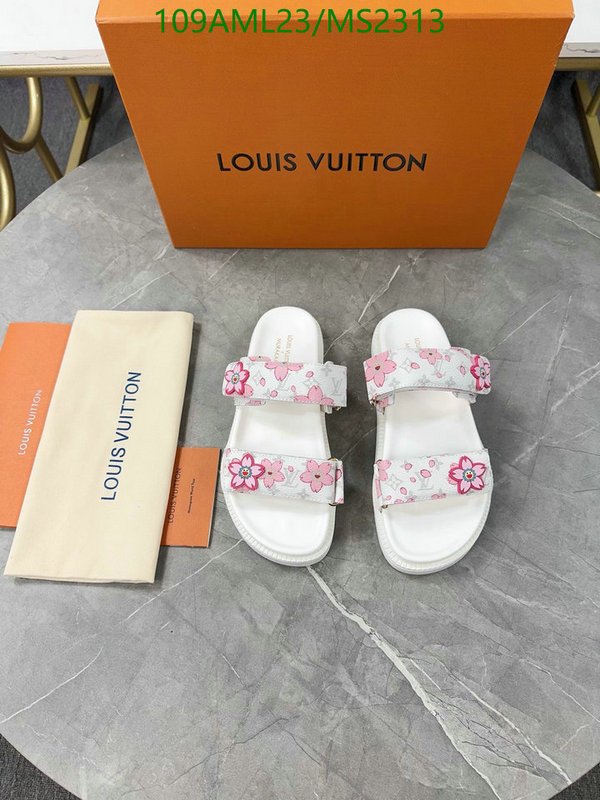 Women Shoes-LV Code: MS2313 $: 109USD