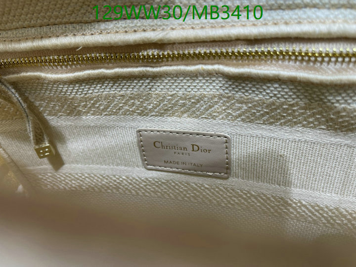 Dior Bag-(Mirror)-Lady- Code: MB3410 $: 129USD