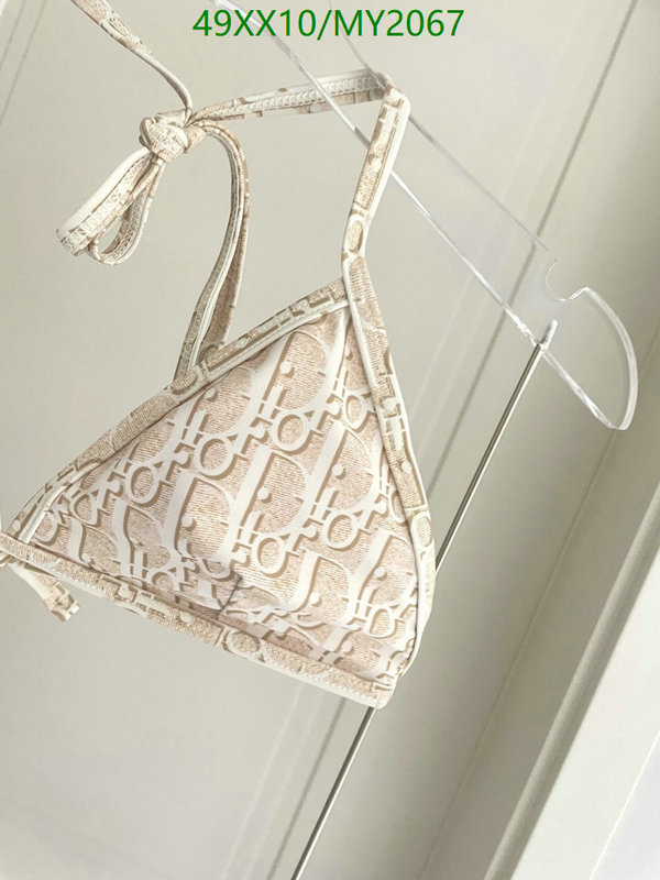 Swimsuit-Dior Code: MY2067 $: 49USD