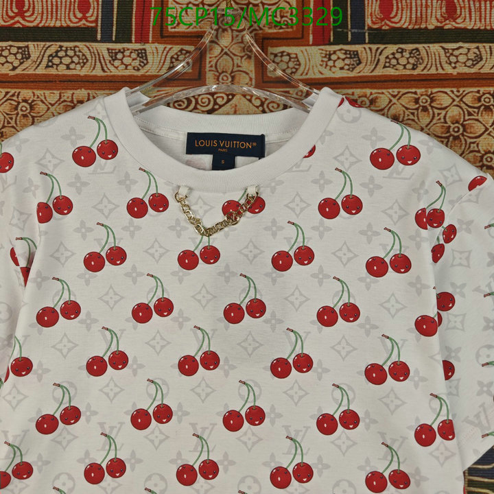 Clothing-LV Code: MC3329 $: 75USD