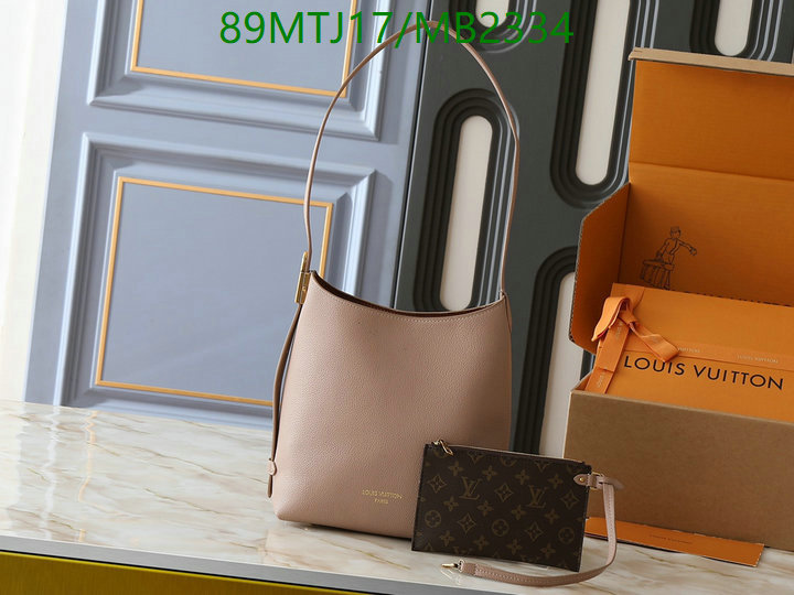 LV Bag-(4A)-Handbag Collection- Code: MB2334