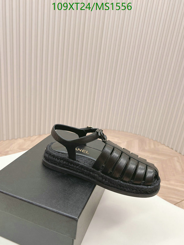 Women Shoes-Chanel Code: MS1556 $: 109USD