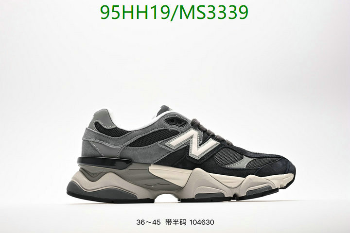Men shoes-New Balance Code: MS3339 $: 95USD
