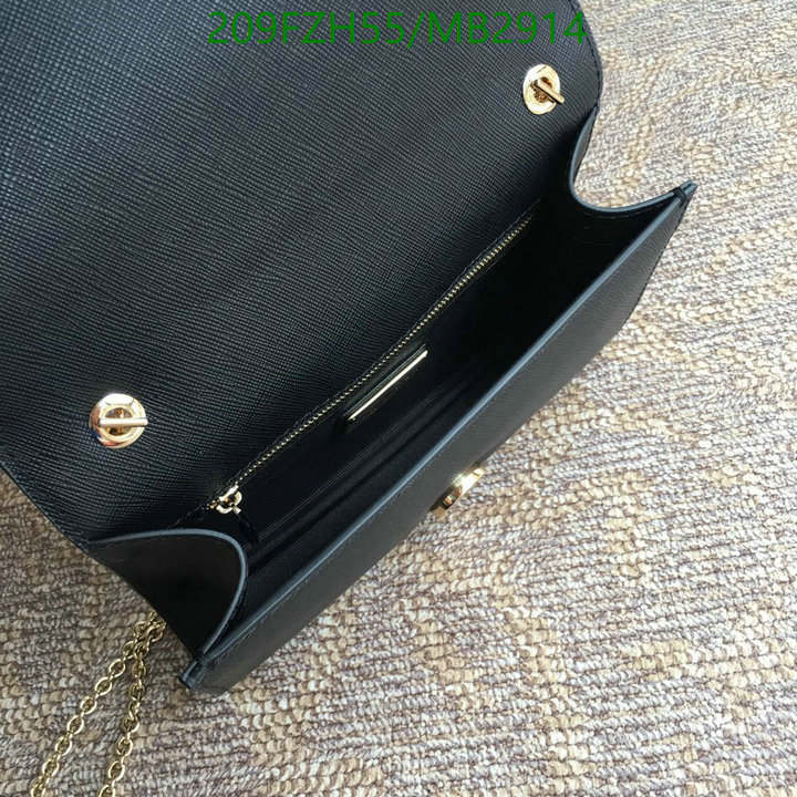 Ferragamo Bag-(Mirror)-Crossbody- Code: MB2914 $: 209USD