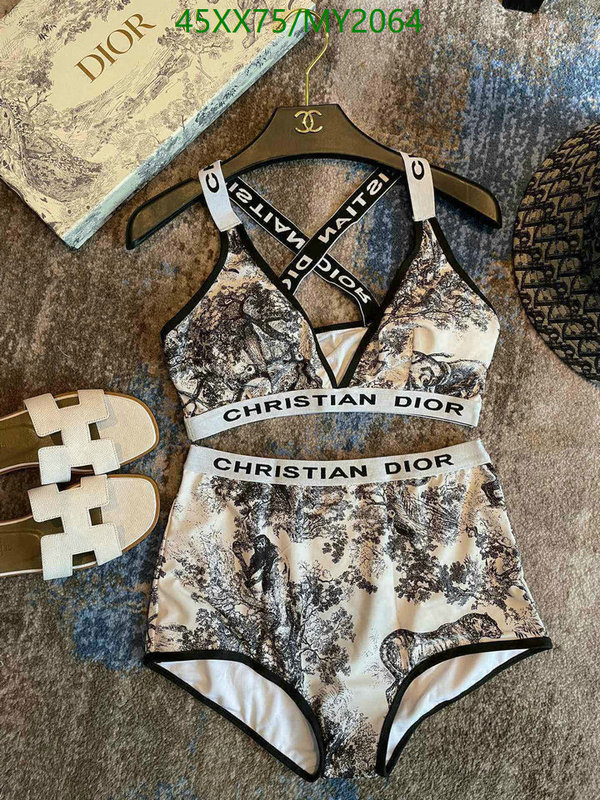 Swimsuit-Dior Code: MY2064 $: 45USD