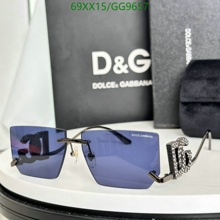 Glasses-D&G Code: GG9657 $: 69USD