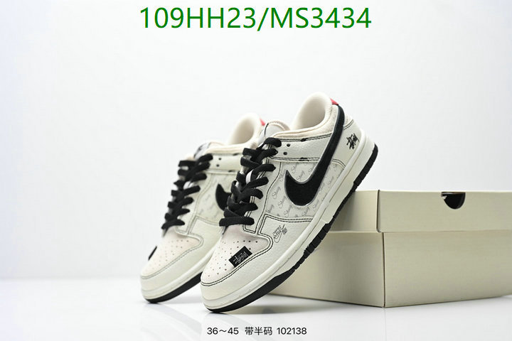 Men shoes-Nike Code: MS3434 $: 109USD