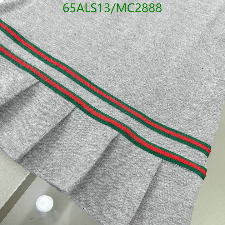 Kids Clothing-Gucci Code: MC2888 $: 65USD